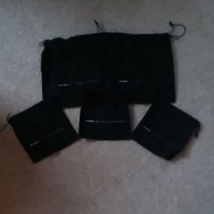 MARC BY MARC JACOBS DUST BAGS